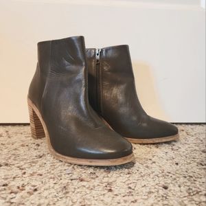 Dunes Sz 38 Brown Boots